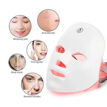 قناع الوجه الضوئي بالليزر 4D, ضمان عام